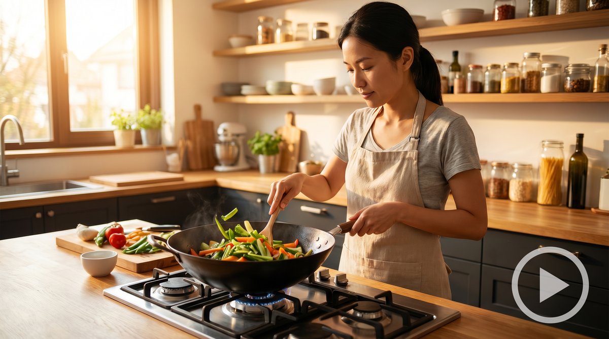 91网家常菜视频教程：10分钟学会番茄炒蛋 - 视频教程 - zbrjv14.cn
