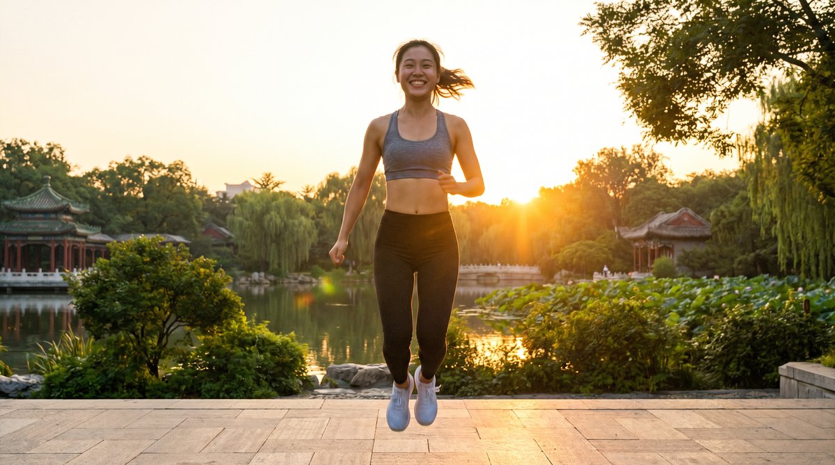 91网健身视频教程：每天20分钟居家减脂 - 视频教程 - zbrjv14.cn